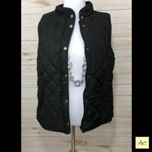 New Direction Quilted Vest| 1-57